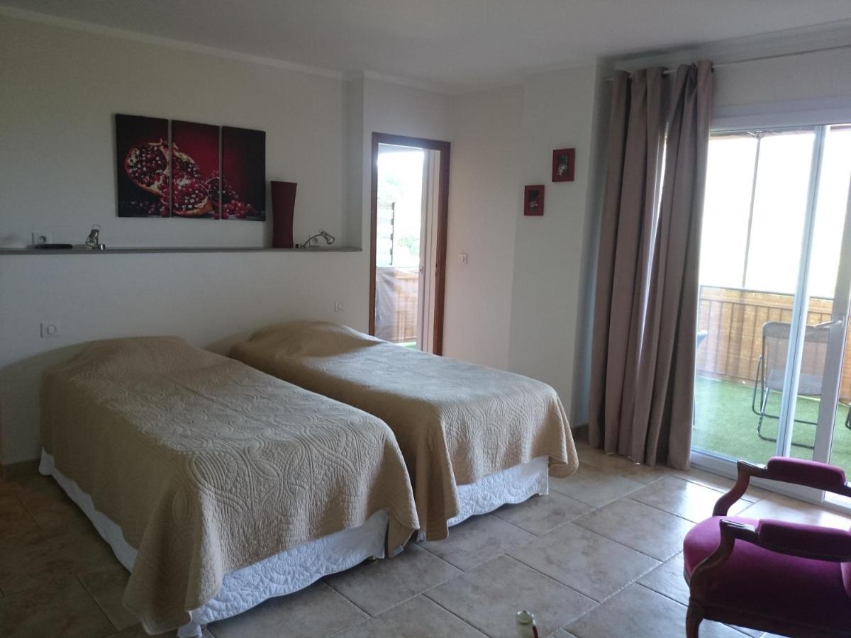 Au Relais Provencal Otel Bagnols-en-Forêt Dış mekan fotoğraf