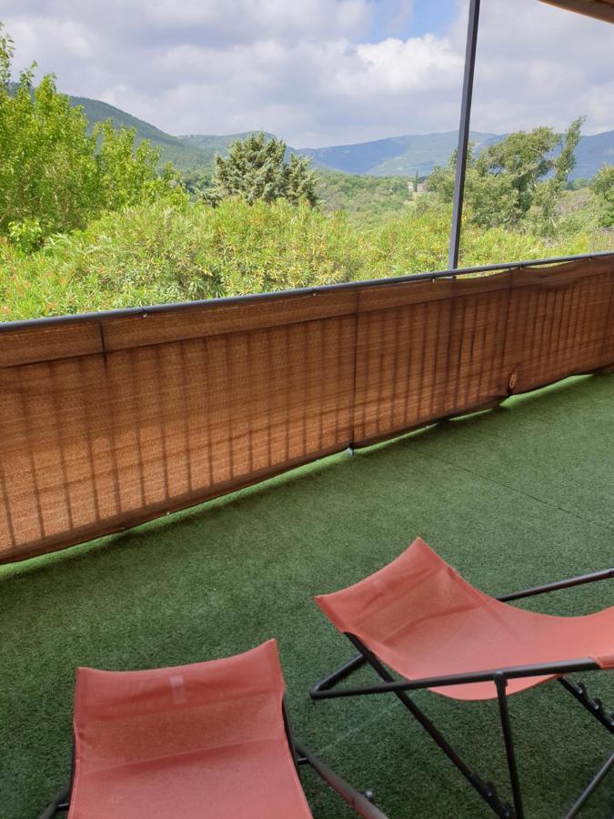 Au Relais Provencal Otel Bagnols-en-Forêt Dış mekan fotoğraf