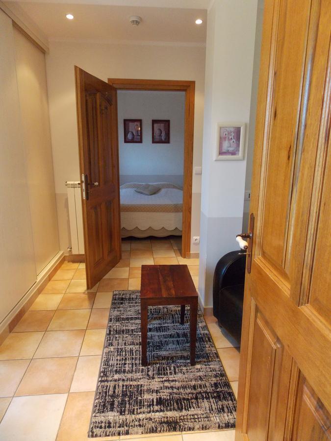 Au Relais Provencal Otel Bagnols-en-Forêt Dış mekan fotoğraf