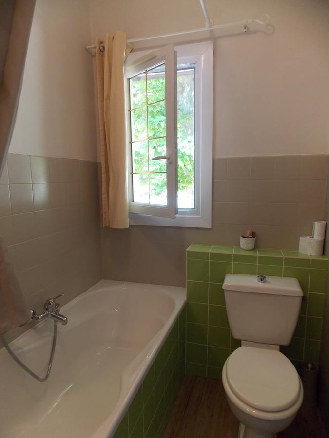 Au Relais Provencal Otel Bagnols-en-Forêt Dış mekan fotoğraf