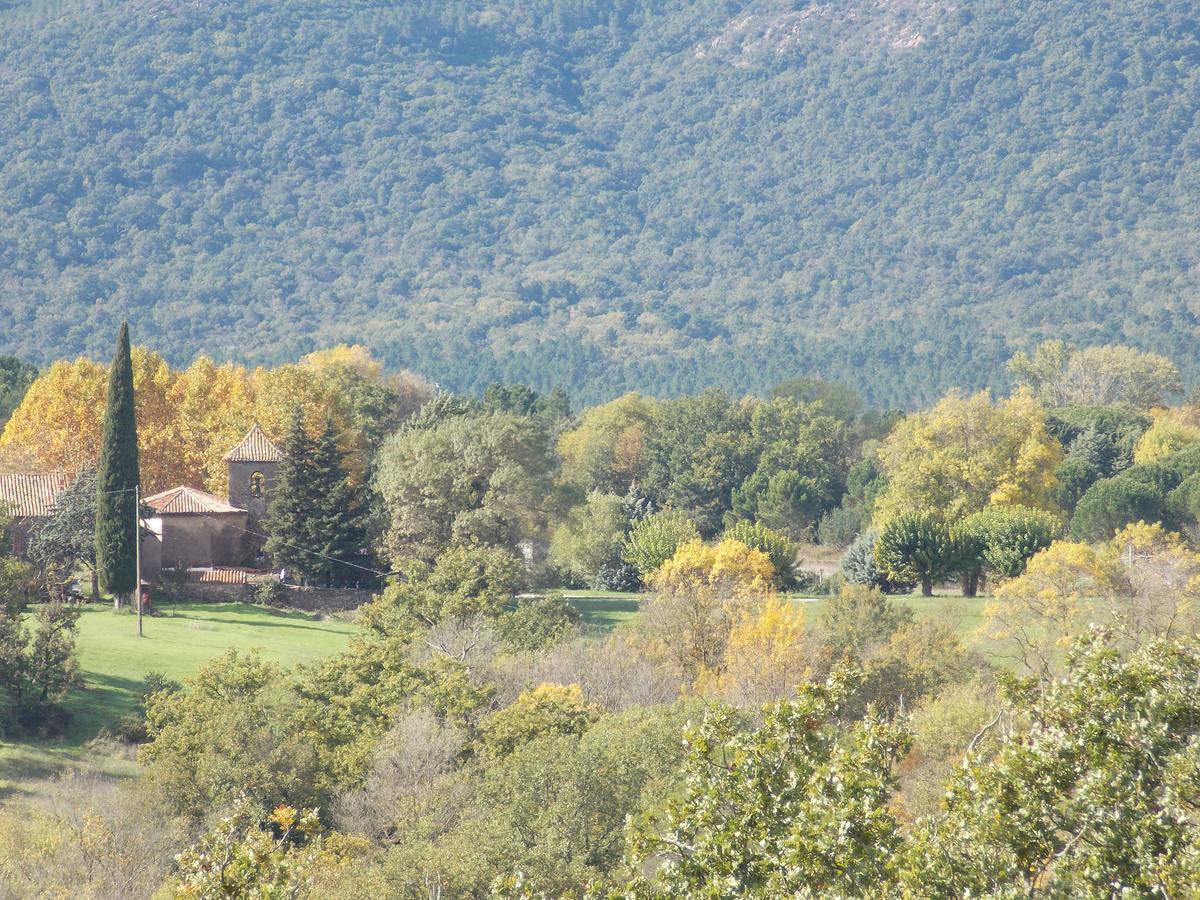 Au Relais Provencal Otel Bagnols-en-Forêt Dış mekan fotoğraf