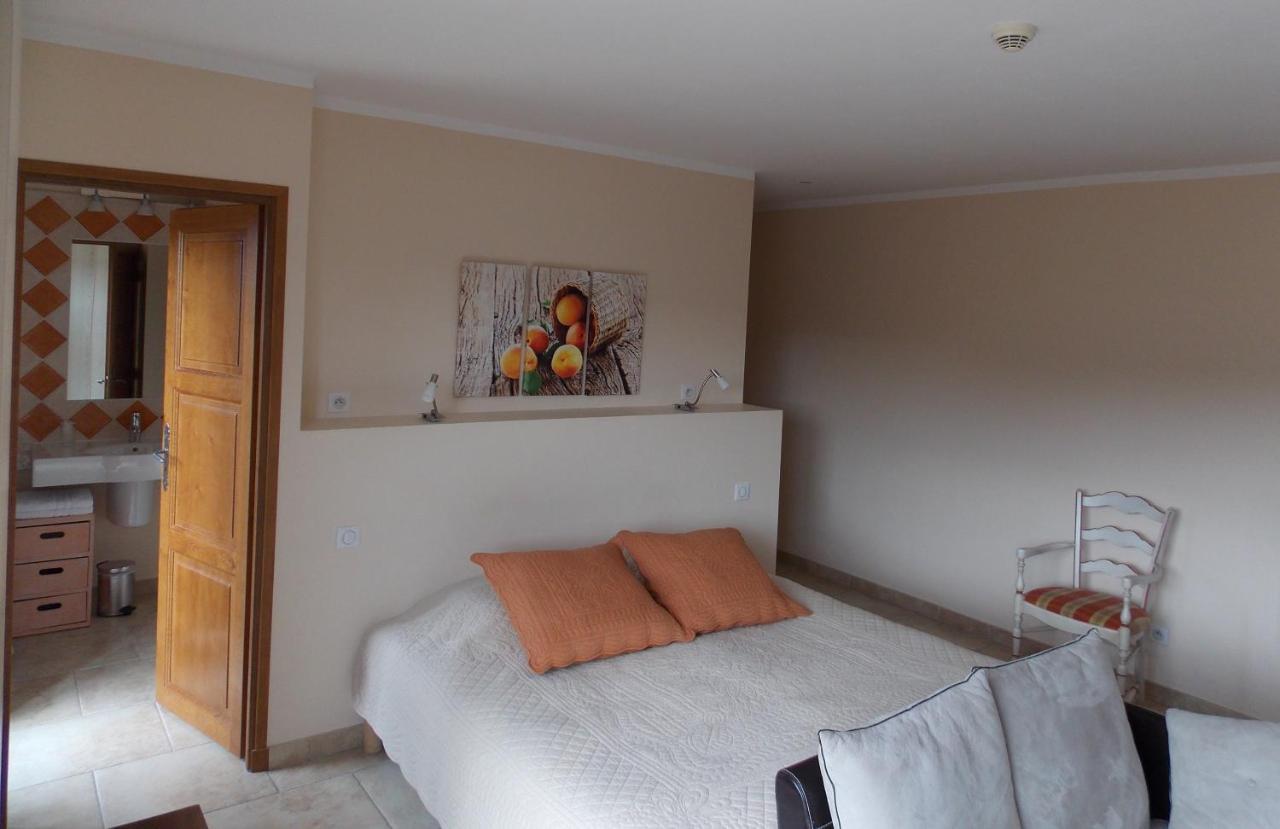 Au Relais Provencal Otel Bagnols-en-Forêt Dış mekan fotoğraf